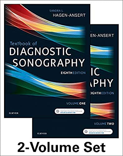 Textbook of Diagnostic Sonography: 2-Volume Set — Sandra L. Hagen-Ansert (2017)