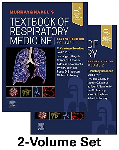 Murray & Nadel's Textbook of Respiratory Medicine — V. Courtney Broaddus (2022)
