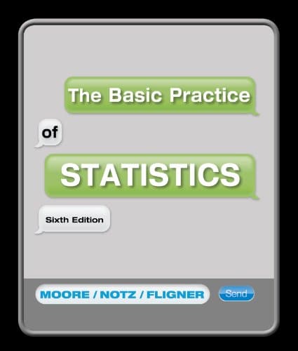 The Basic Practice of Statistics — David S. Moore et al. (2013)