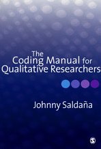 The Coding Manual for Qualitative Researchers — Johnny Saldaña (2009)