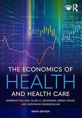 The Economics of Health and Health Care — Sherman Folland et al. (2024)