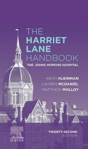 The Harriet Lane Handbook: The Johns Hopkins Hospital — Johns Hopkins Hospital (2020)