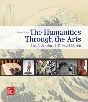 The Humanities Through the Arts — F. David Martin et al. (2018)