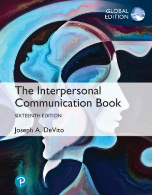 The Interpersonal Communication Book, Global Edition — Joseph A. DeVito (2022)