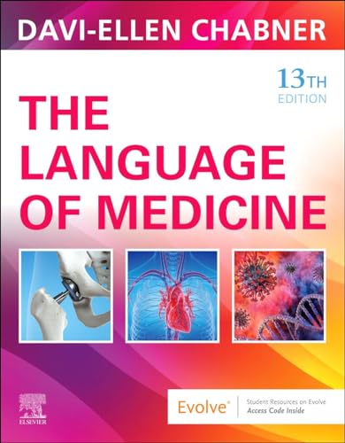 The Language of Medicine — Davi-Ellen Chabner (2024)