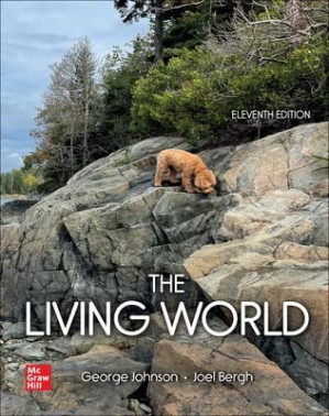 The Living World — George Brooks Johnson (2024)