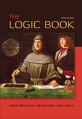 The Logic Book — Merrie Bergmann et al. (2013)