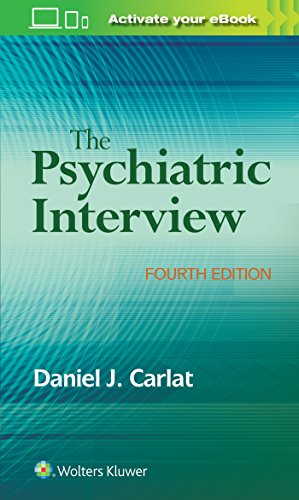 The Psychiatric Interview — Daniel J. Carlat (2016)