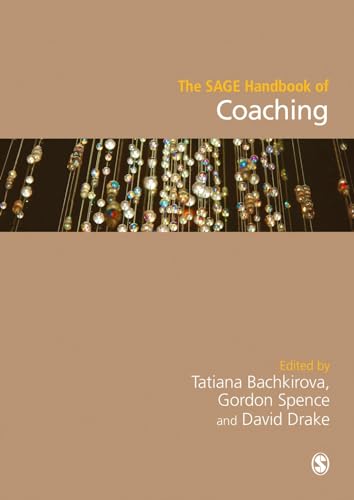 The SAGE Handbook of Coaching — Tatiana Bachkirova et al. (2016)
