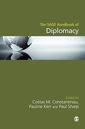 The SAGE Handbook of Diplomacy — Costas M. Constantinou et al. (2016)