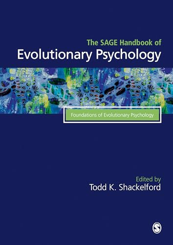 The Sage Handbook of Evolutionary Psychology: Foundations of Evolutionary Psychology — Todd K. Shackelford (2020)