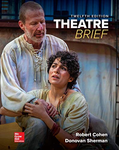Theatre: Brief — Robert Cohen et al. (2020)