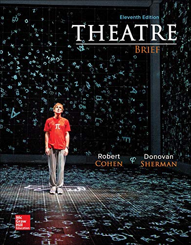Theatre, Brief Loose Leaf — Robert Cohen et al. (2016)