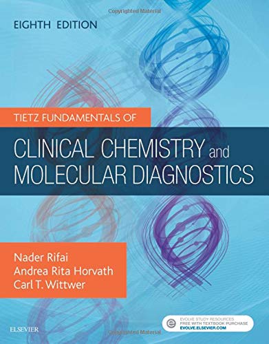 Tietz Fundamentals of Clinical Chemistry and Molecular Diagnostics — Nader Rifai (2018)