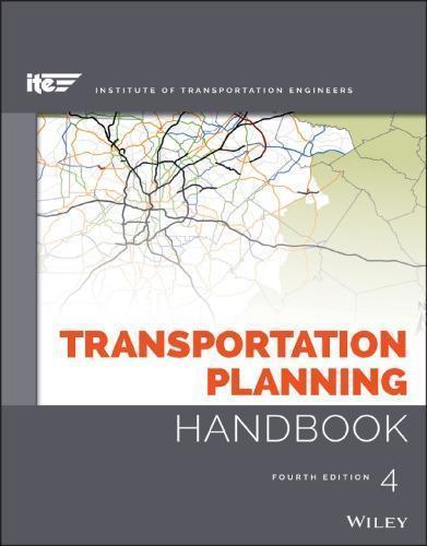Transportation Planning Handbook — ITE (Institute of Transportation Engineers) et al. (2016)