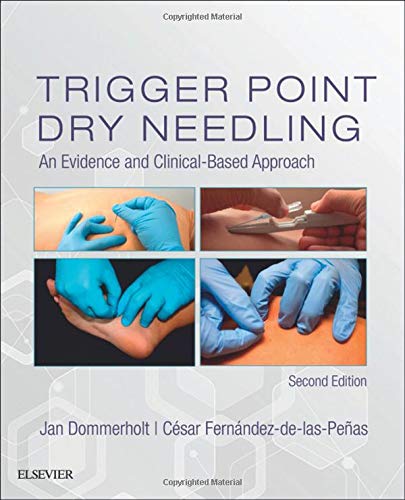 Trigger Point Dry Needling: An Evidence and Clinical-Based Approach — Jan Dommerholt et al. (2018)