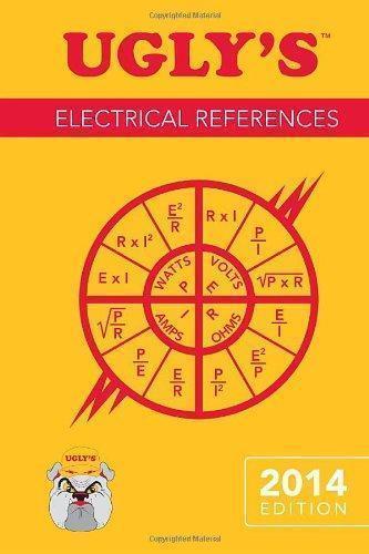 Ugly's Electrical References, 2014 Edition — Jones & Bartlett Learning, (2014)