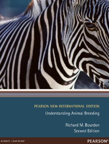 Understanding Animal Breeding: Pearson New International Edition — Richard M. Bourdon (2013)