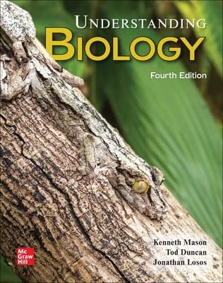 Understanding Biology — Kenneth A. Mason et al. (2024)