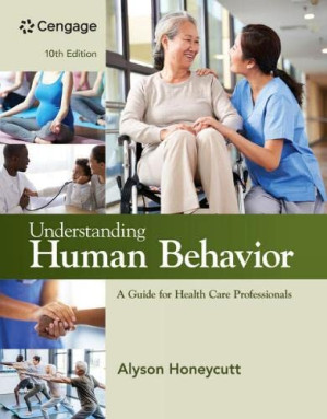 Understanding Human Behavior: A Guide for Health Care Professionals — Alyson Honeycutt (2023)