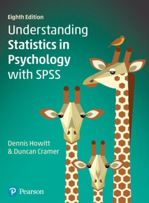 Understanding Statistics in Psychology with SPSS — Dennis Howitt et al. (2020)