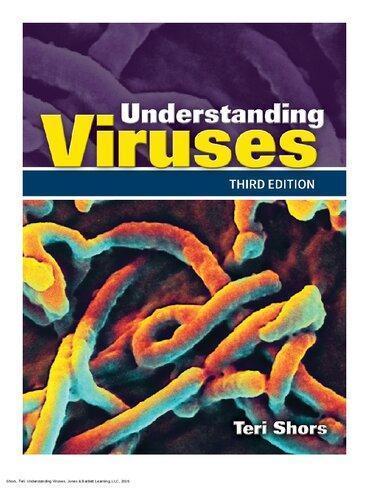 Understanding Viruses — Teri Shors et al. (2016)