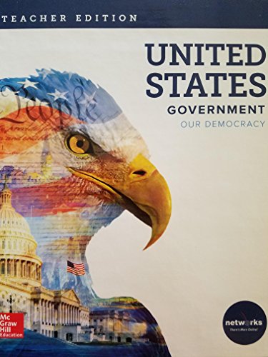 United States Government: Our Democracy — Richard C. Remy et al. (2018)