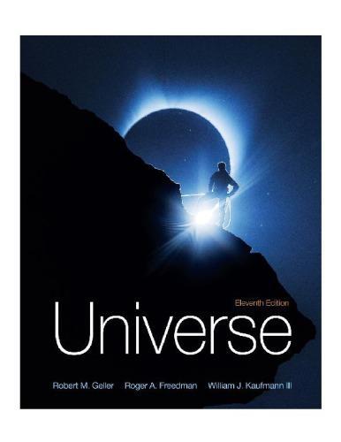 Universe — Robert Geller et al. (2018)