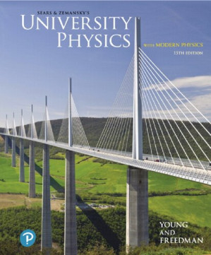 University Physics with Modern Physics Plus Mastering Physics with Pearson EText — Access Card Package — Hugh D. Young et al. (2019)