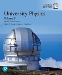 University Physics Volume 1 (Chapters 1-20), in SI Units — HUGH D. FREEDMAN YOUNG (ROGER A.) et al. (2019)