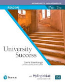 University Success Reading 2 — Carrie Steenburgh (2018)