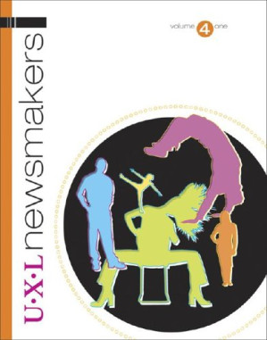 UXL Newsmakers - Volumes 1-4 (UXL Newsmakers) By Judy Galens, Kelle S. Sisung, Allison McNeill - 9781592005635
