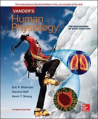 Vander's Human Physiology: The Mechanisms of Body Function — Eric P. Widmaier et al. (2018)