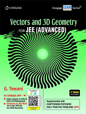 Vectors and 3D Geometry for JEE (Advanced), 3rd edition DPP SOLUTION By G. TEWANI