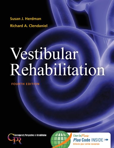 Vestibular Rehabilitation — Susan J. Herdman et al. (2014)