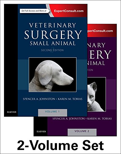 Veterinary Surgery: Small Animal — Spencer A. Johnston et al. (2017)