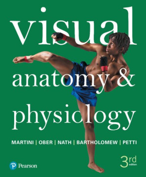 Visual Anatomy and Physiology — Frederic Martini (2017)