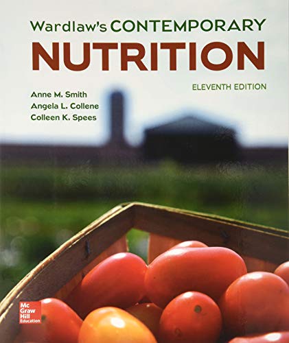 Wardlaw's Contemporary Nutrition — Gordon M. Wardlaw et al. (2018)