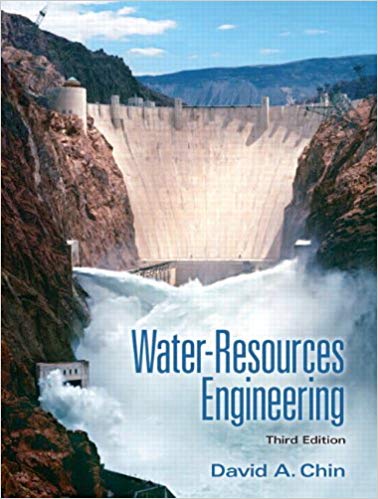 Water-resources Engineering — David A. Chin (2014)