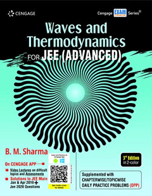 Waves and Thermodynamics for JEE (Advanced), 3rd edition DPP SOLUTIONS By B. M. Sharma