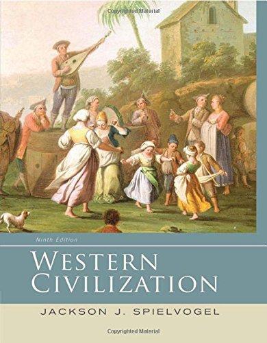 Western Civilization — Jackson J. Spielvogel (2014)