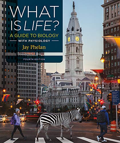 What Is Life? A Guide to Biology — Jay Phelan (2017)