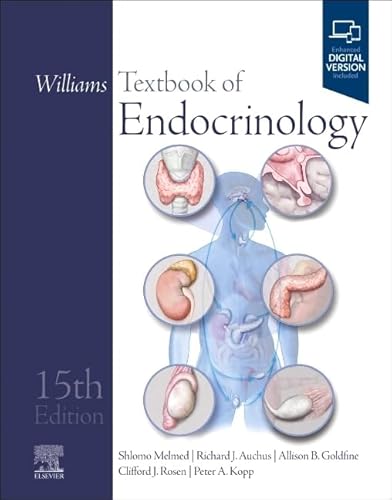 Williams Textbook of Endocrinology — Shlomo Melmed et al. (2024)