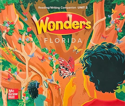 Wonders Florida Reading/Writing Companion GRADE 1 UNIT 2