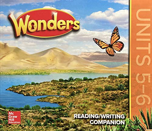 Wonders: Grade 3 — Diane August (2020)