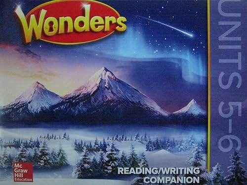 Wonders: Grade 5 — Diane August (2020)