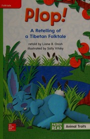 Wonders Leveled Reader Plop!: Beyond Unit 4 Week 1 Grade 1 — Donald Bear et al. (2019)