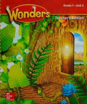 Wonders: Tennessee. Grade 1 — Diane August (2020)