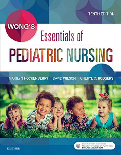 Wong's Essentials of Pediatric Nursing — Marilyn J. Hockenberry et al. (2016)