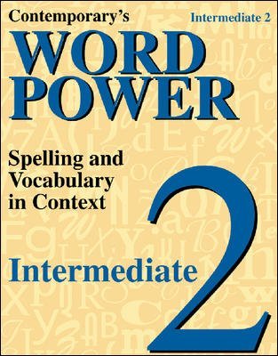 Word Power, Intermediate 2 - Reading Level 3. 6-6. 9 — McGraw-Hill (1990)